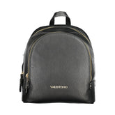 Mario Valentino Black Polyethylene Backpack -   -  Mario Valentino.